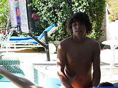 twink teen gay boy nude wrestling